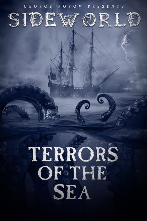 Affiche du film Sideworld: Terrors of the Sea (2022)