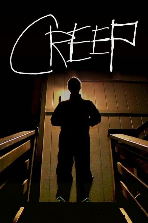 Affiche du film Creep (2014)