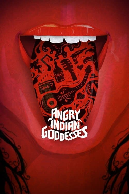Affiche du film Angry Indian Goddesses (2015)