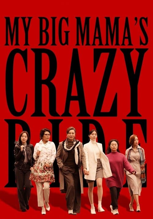 큰엄마의 미친봉고 (2021) movie poster