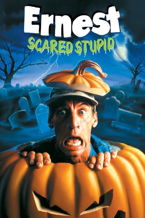 Affiche du film Ernest Scared Stupid (1991)