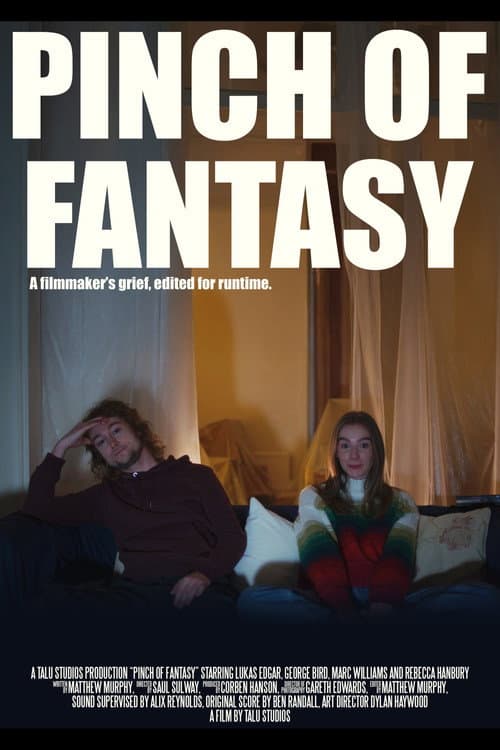 Affiche du film Pinch of Fantasy (2025)