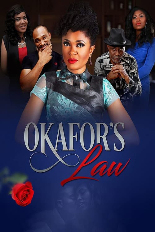 Affiche du film Okafor's Law (2017)