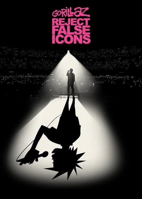 Affiche du film Gorillaz: Reject False Icons (2019)