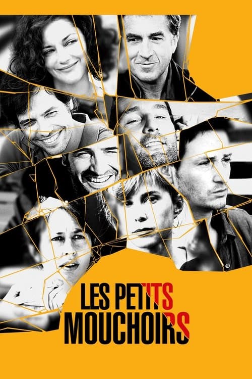 Affiche du film Les Petits Mouchoirs (2010)