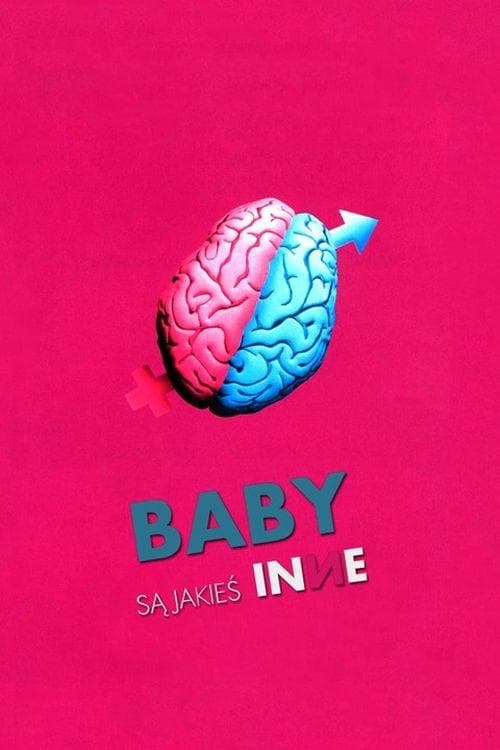 Baby są jakieś inne (2011) movie poster
