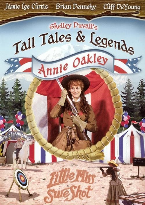 ملصق فيلم Annie Oakley (1985)