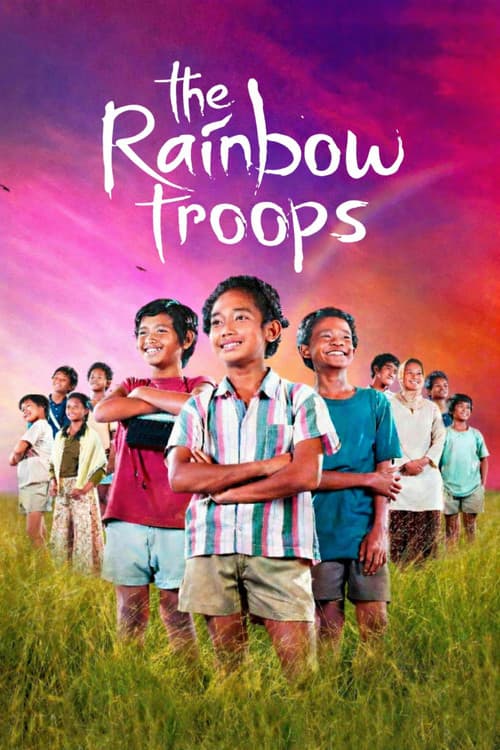 Laskar Pelangi (2008) movie poster