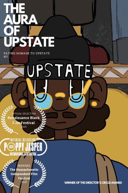 ملصق فيلم THE AURA OF UPSTATE (2025)