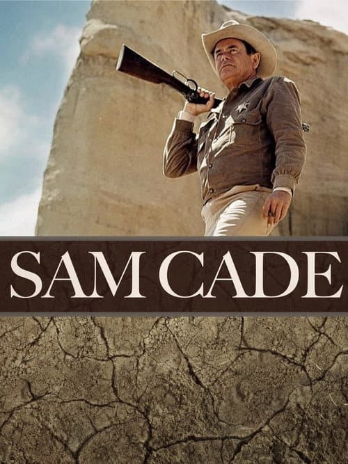 Affiche du film Sam Cade (1972)