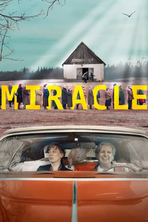 Stebuklas (2018) movie poster