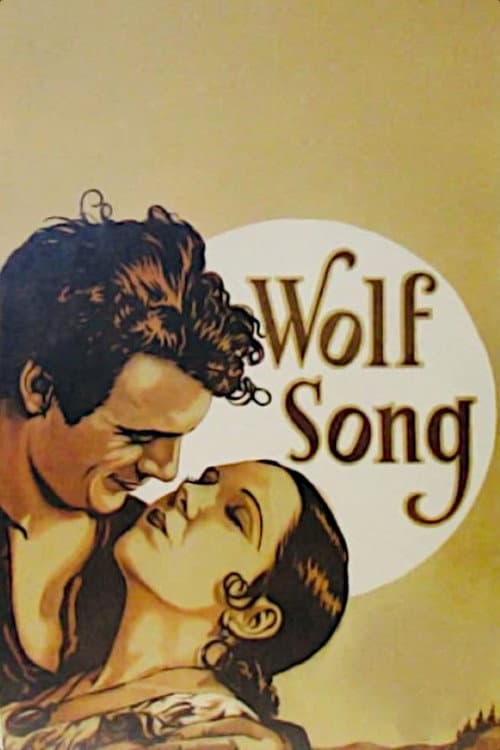 Affiche du film Wolf Song (1929)