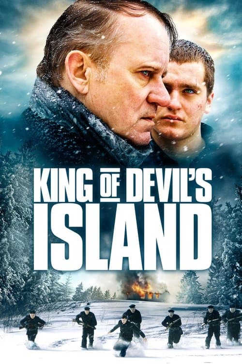 Kongen av Bastøy (2010) movie poster