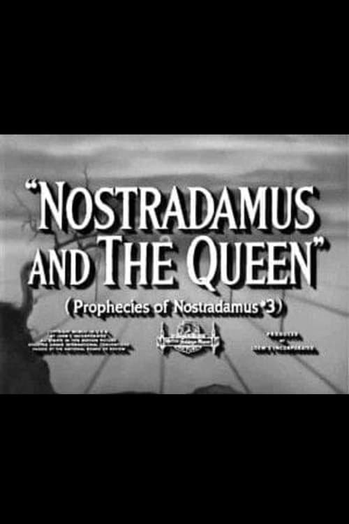 ملصق فيلم Nostradamus and the Queen (1953)