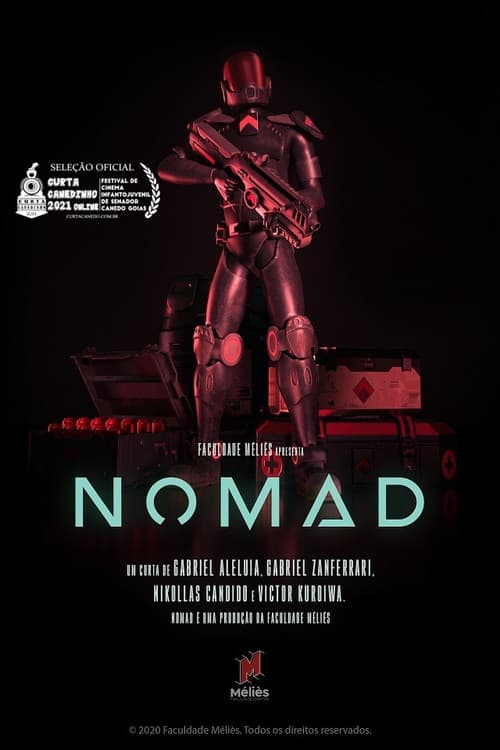 Nomad (2020) movie poster