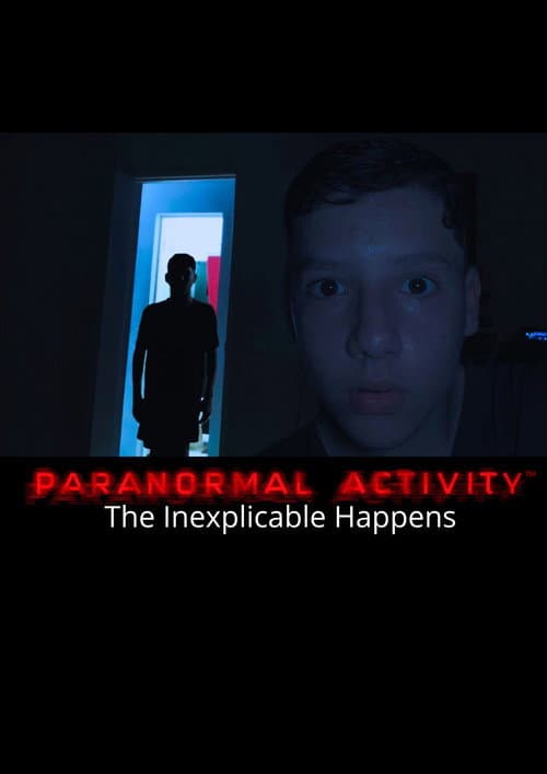 Atividade Paranormal: Uma Coisa Inexplicável (2024) movie poster