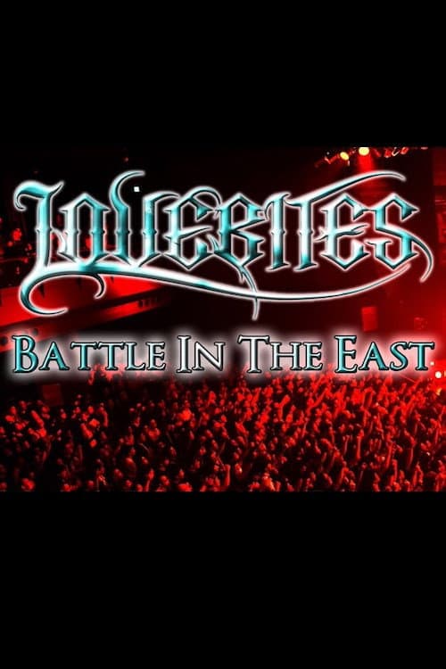 Affiche du film LOVEBITES - Battle In The East - Live In Tokyo 2018 (2018)