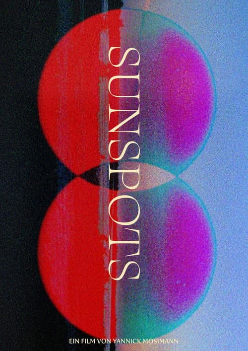 Sunspots (2022) movie poster