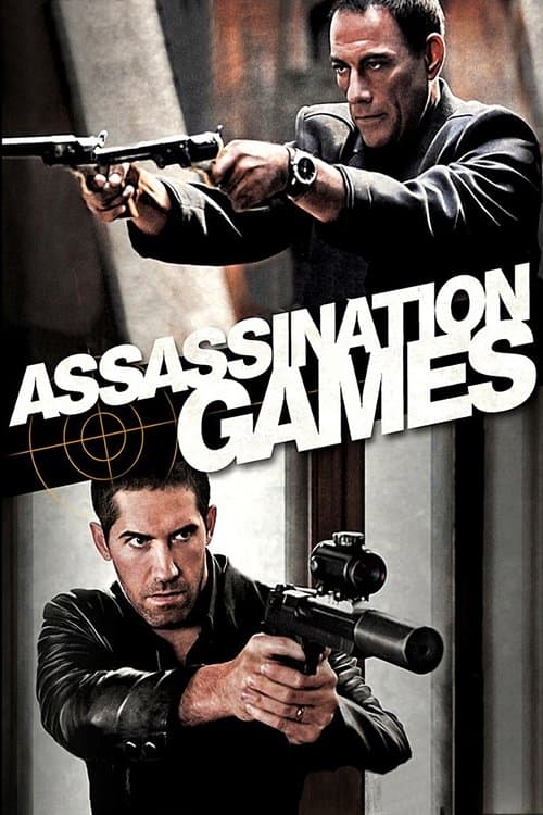 ملصق فيلم Assassination Games (2011)