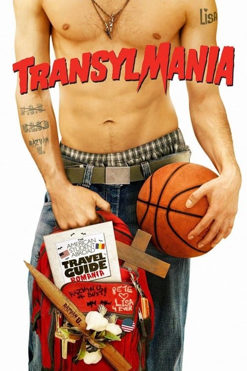 Affiche du film Transylmania (2009)