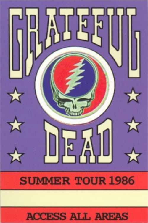 DEADHEADS (2016) movie poster