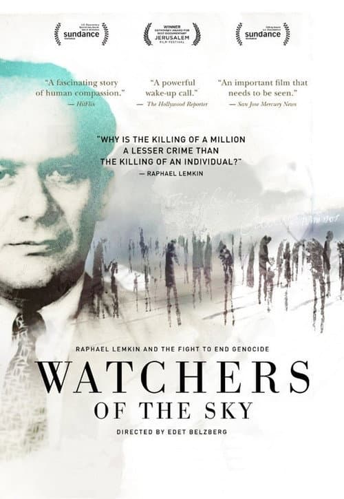Affiche du film Watchers of the Sky (2014)