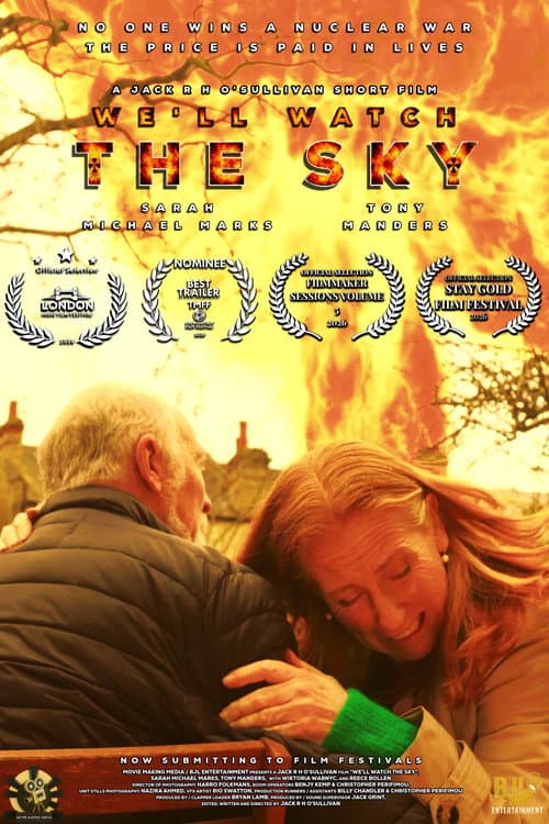 Affiche du film We'll Watch The Sky