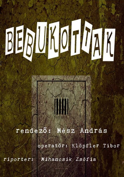 ملصق فيلم Bebukottak (1985)