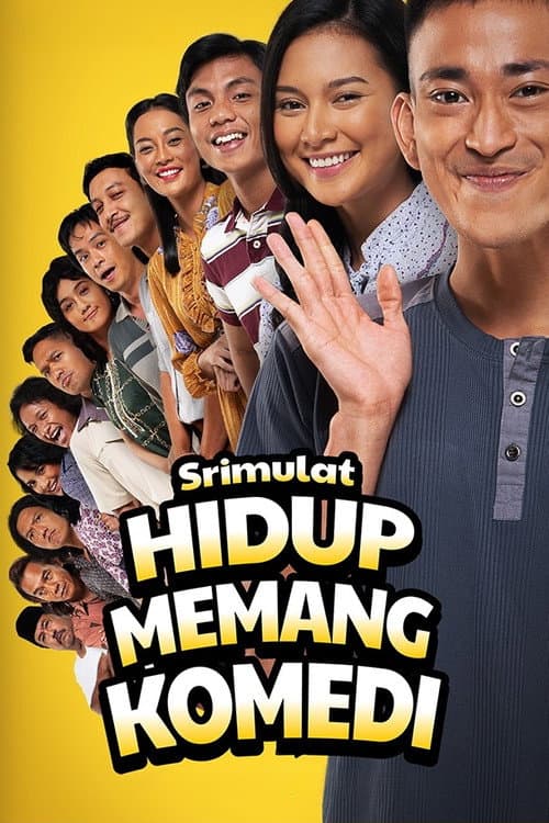 Srimulat: Hidup Memang Komedi (2023) movie poster