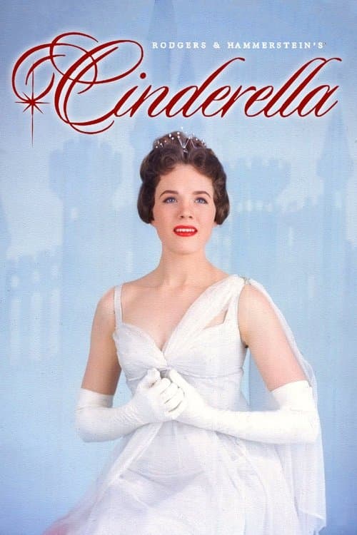 ملصق فيلم Cinderella (1957)