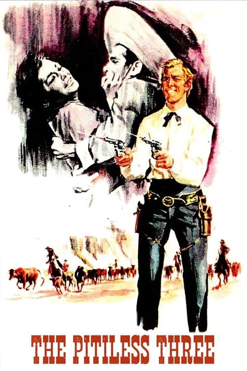 El sabor de la venganza (1964) movie poster