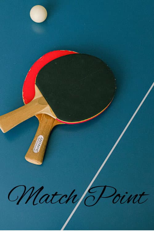 ملصق فيلم Match point