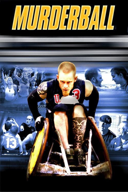 ملصق فيلم Murderball (2005)
