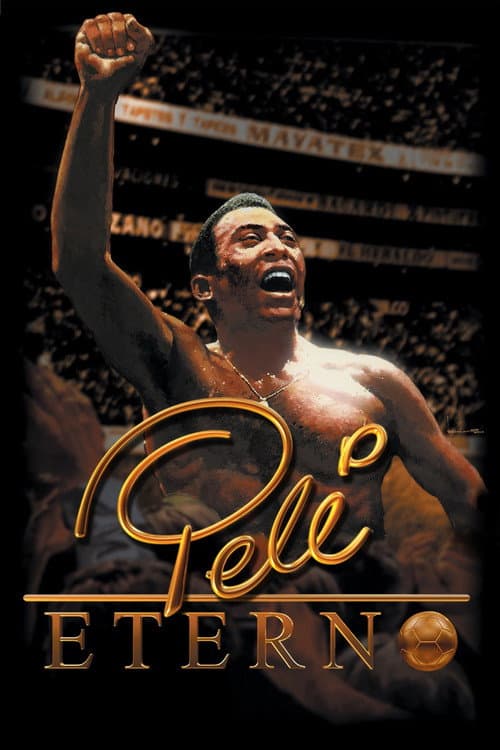 ملصق فيلم Pelé Eterno (2004)
