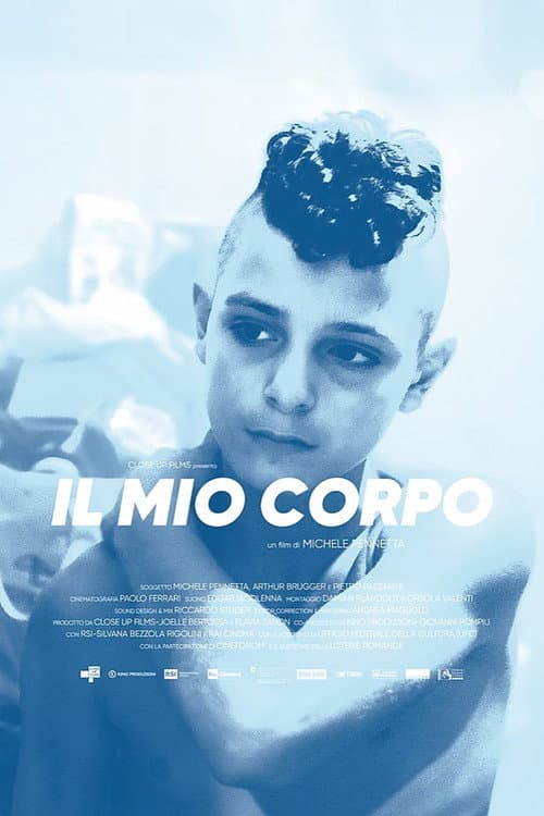Il mio corpo (2021) movie poster