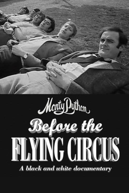 Affiche du film Monty Python: Before the Flying Circus (2008)