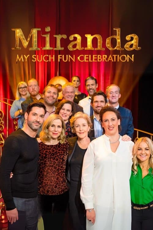 ملصق فيلم Miranda: My Such Fun Celebration (2020)
