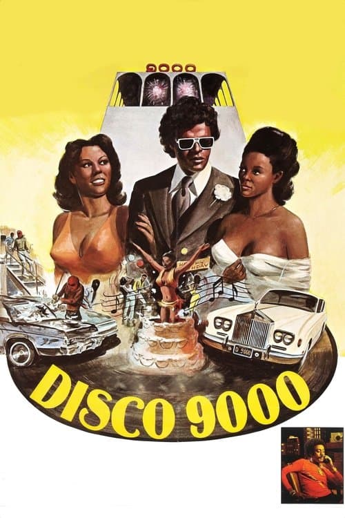 Affiche du film Disco 9000 (1976)