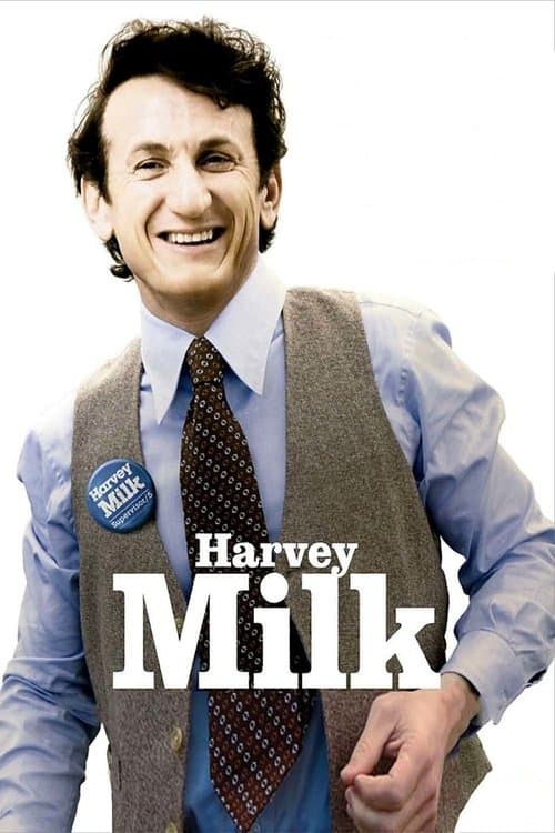 Affiche du film Milk (2008)