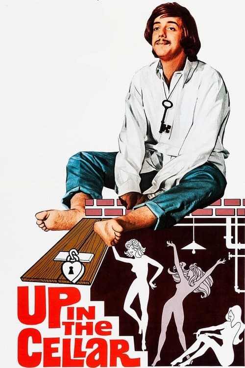 Up in the Cellar (1970) movie poster