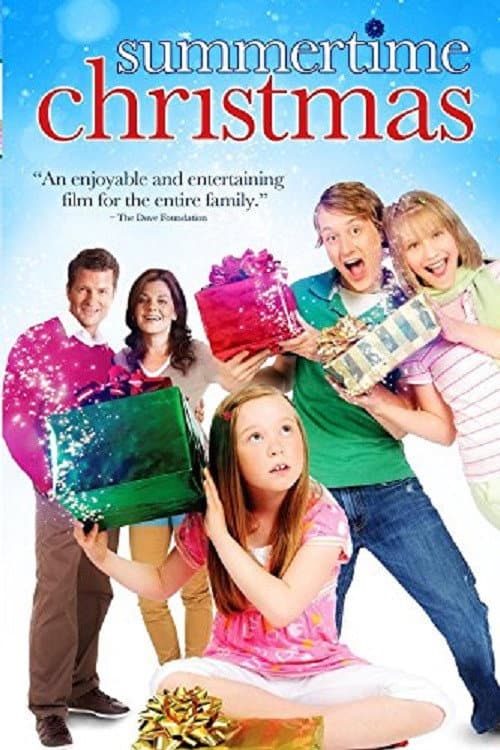 ملصق فيلم Summertime Christmas (2010)