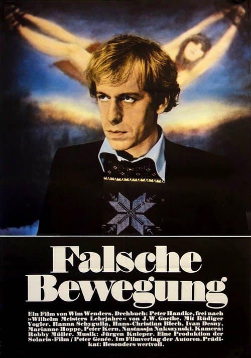 ملصق فيلم Falsche Bewegung (1975)