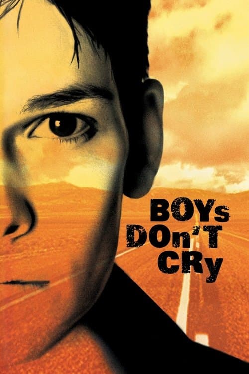 Affiche du film Boys Don't Cry (1999)