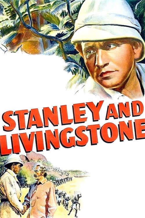 ملصق فيلم Stanley and Livingstone (1939)