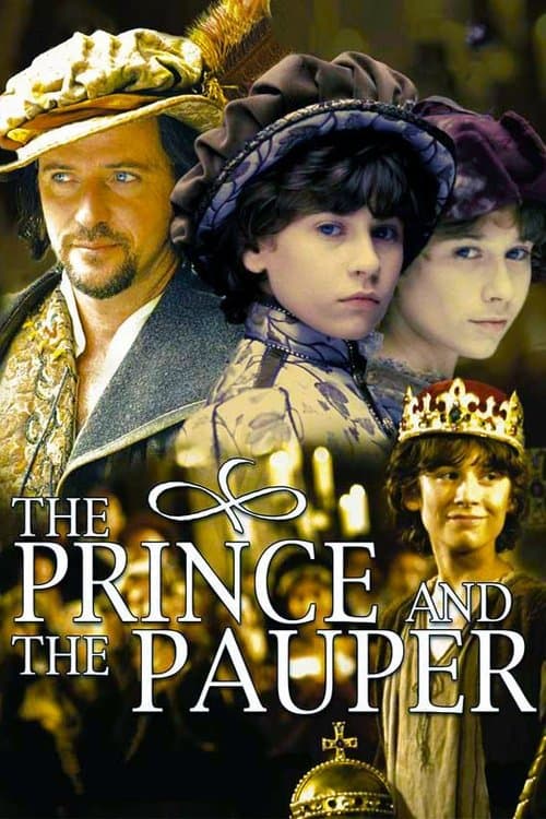Affiche du film The Prince and the Pauper (2000)