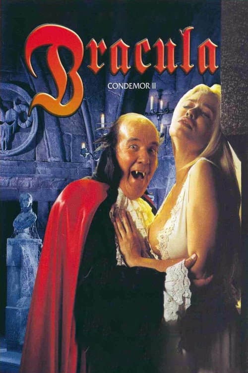 Affiche du film Brácula: Condemor II (1997)
