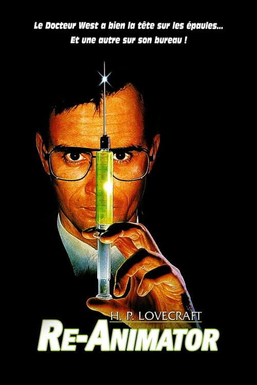 Affiche du film Re-Animator (1985)