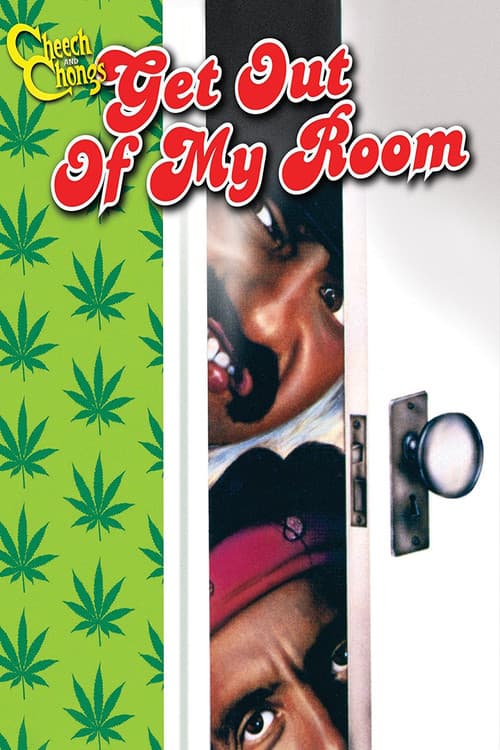 Get Out of My Room (1985) movie poster