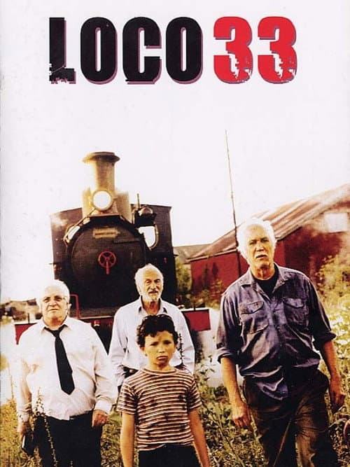Affiche du film El último tren (2002)