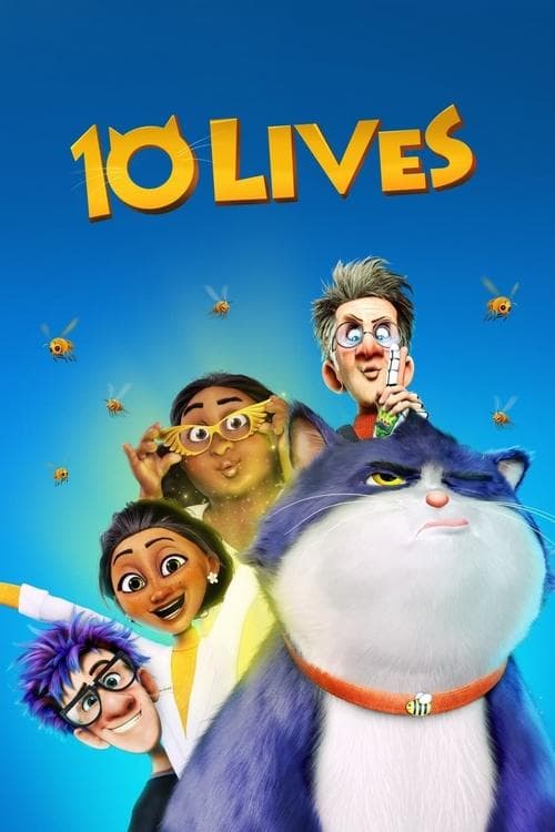 ملصق فيلم 10 Lives (2024)